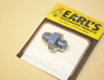 Used -6 AN To -5 ORB Fitting Earl's #985065 (7003-0084P)