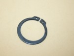 Blower Snout Driveshaft Snap Ring 1.250