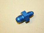 Used -6 Male AN/-4 Male AN Flare Reducer Alum.
