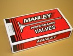 Manley Xtreme Alloy Exhaust Valve