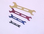 AN Wrench Set -3 Thru -20