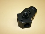 Y Dist. Eight Port & Down Nozzle Block