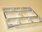 BDS Billet Blower Spacer 2.00