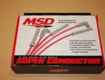 MSD Plug Wires SBC/BBC