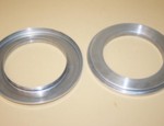 Dual Carb Scoop 4500 To 4150 Adpt. Ring Set (2200-0044A)