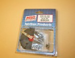 SOLD Used MSD Crank Trigger Distributor Rotor Incl. Base #8457