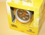 Auto Meter Pro Comp Oil Pressure 0 To 200 Liquid Filled #5422