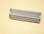 Used System 1 Inline Fuel Filter Element #103700 75 Micron