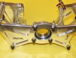 Crank Support Assm. Hemi Cradle