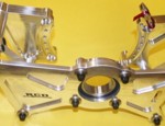 Crank Support Assm. Hemi