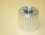 Used 11mm 27 Tooth PSI/RCD GT Blower Pulley