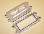 OUT OF STOCK Burst Panel Frame Assm. Quick Change