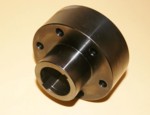 SBC Chevy Crank Hub 265-350