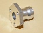 Starter Hand Wheel Hub RCD