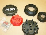 MSD Pro Cap Conversion Black #74553 (2500-0053B)