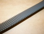 200 Tooth 8MM GT Blower Belt (1600) (1603-0002PS)