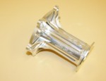 Fuel Pump Ext. Assm. Hemi/BBC Billet Alum. RCD