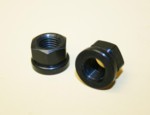 OUT OF STOCK 7/16-20 Alum. Blower Stud Nut