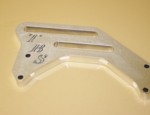 BBC Competiton Idler Bracket Assm. TBS #4140