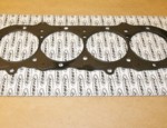 Used Cometic BBC MLS Head Gaskets 4.540" x .040" Brodix Big Duke/Brodie (7012-0074U)