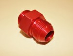 Oil Filter Mount Remote Short AN Fitting (Z5B8)