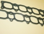 Hemi Head Steel Header Flanges Fat/Muscle Head