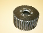 Used 14mm 39 Tooth GT Blower Pulley Alum. (7001-1439)