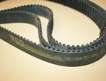 Used 960-8m-30 Rubber HTD Belt Three Pack