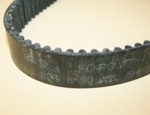Used 800-8m-30 Rubber HTD Belt (7007-0031R)