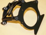 OUT OF STOCK RCD Alum. Blower Starter Frame 7.00"