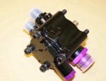 RCD/P&P Hemi Wet Sump Oil Pump Assm. (2600-0029)