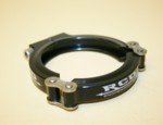 Fuel Pump Clamp Billet Alum. Link