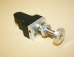 B&J/Lenco Transmission Air Shift Valve Assm. (2630-0003B)