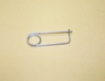 Fuel Pump Clamp Quick Release Safety Pin