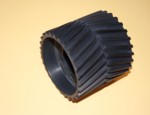 Used Goodyear 14mm 27 Tooth Blower Pulley Alum.