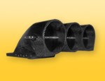 CG Composites Roots Carbon Fiber MK-7X Injector Long Tube Spread Bolt
