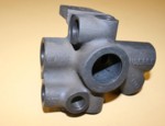 Enderle K Style Barrel Valve Housing