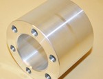 OUT OF STOCK Crank Starter Jaw Spacer Splined 2.750"