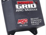 MSD Power Grid Boost Control Modules Ext. Map #77631