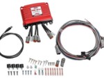 MSD Power Grid Red Box A-Fuel #8772