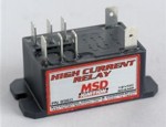 Used MSD High-Current Relays #8960