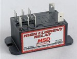 Used MSD High-Current Relays #8960 (7003-0083H)