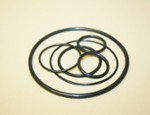 System 1 O-Ring Kit For Pro Series Billet Spin On Oil Filter Combo 5.750"