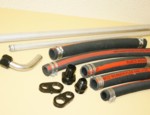 RCD/P&P Hemi Dry Sump To Tank Plumbing Kit