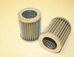 System 1 Hp-6 Type Oil Filter Element 4.00" Short