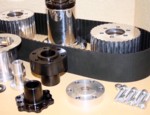 Chrysler 318-340-360 6-71 Blower Drive Kit
