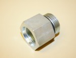 Female -12 ORB To Male -16 ORB Reducer Steel (340-0500)