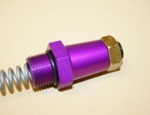 RCD/P&P Adjustable Oil Pressure Plug Assm. (2600-0099)