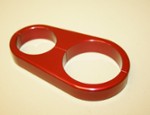 Oil/Fuel Filter Mount Inline 2.00