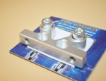 Clear View 4.00" Oil Filter Mount